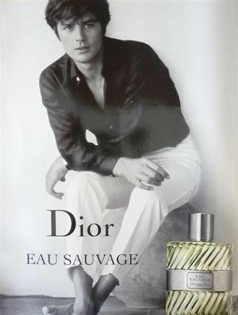 pub dior eau sauvage